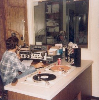 KRCL Thousand Oaks 1977-1994 R.I.P.